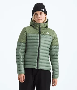 Sudadera con capucha Terra Peak para mujer Sudadera con capucha Terra Peak para mujer