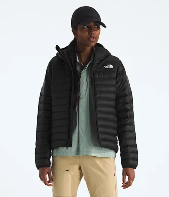 Sudadera con capucha Terra Peak para mujer