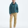Sudadera con capucha Terra Peak para mujer