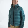 Sudadera con capucha Terra Peak para mujer