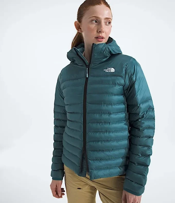 Sudadera con capucha Terra Peak para mujer
