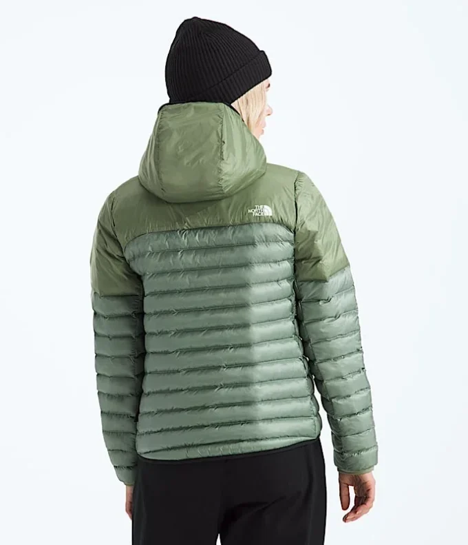 Sudadera con capucha Terra Peak para mujer Sudadera con capucha Terra Peak para mujer