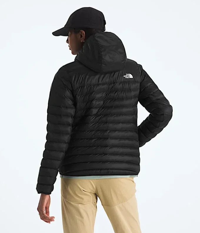 Sudadera con capucha Terra Peak para mujer Sudadera con capucha Terra Peak para mujer