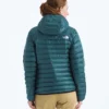 Sudadera con capucha Terra Peak para mujer
