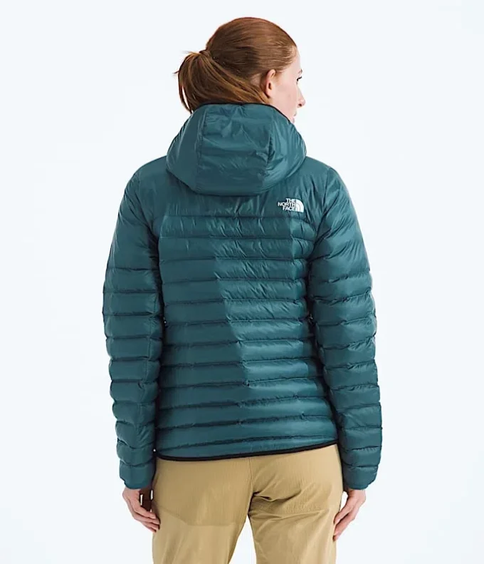 Sudadera con capucha Terra Peak para mujer