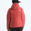 Sudadera con capucha Terra Peak para mujer