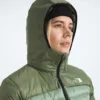 Sudadera con capucha Terra Peak para mujer Sudadera con capucha Terra Peak para mujer