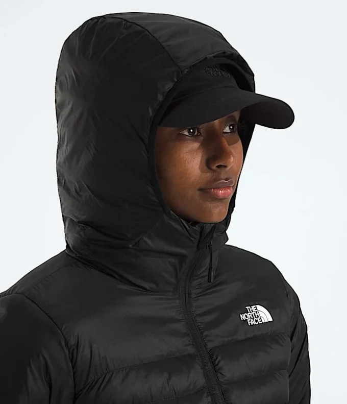 Sudadera con capucha Terra Peak para mujer Sudadera con capucha Terra Peak para mujer