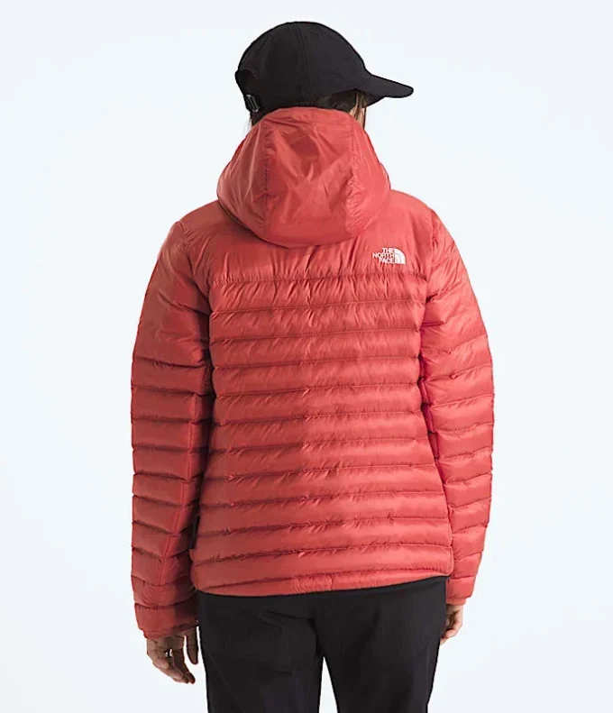 Sudadera con capucha Terra Peak para mujer