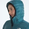 Sudadera con capucha Terra Peak para mujer