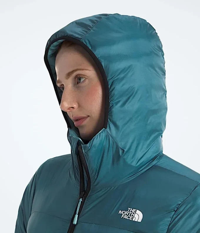 Sudadera con capucha Terra Peak para mujer