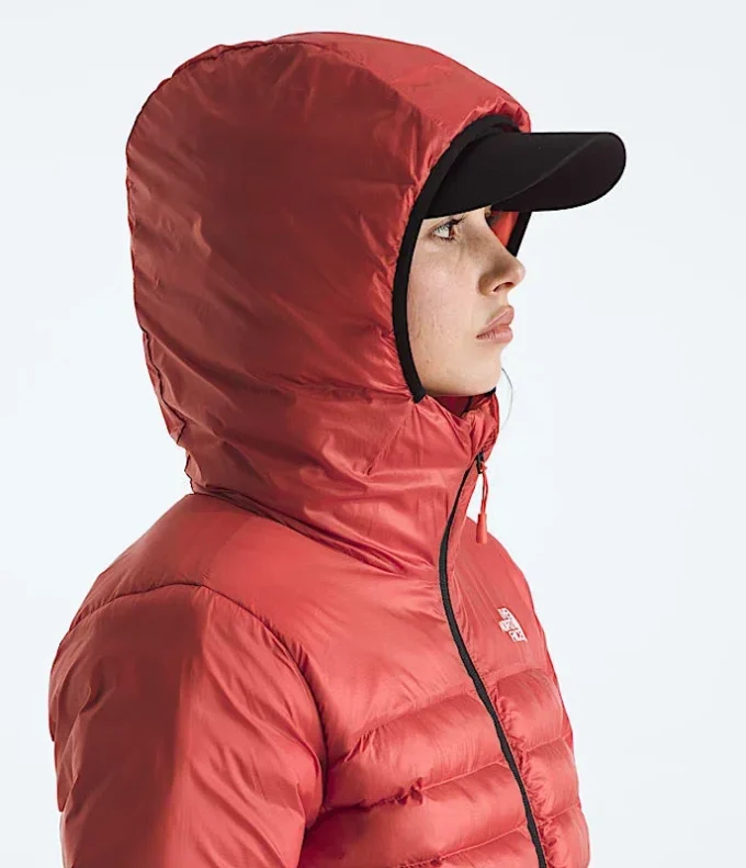 Sudadera con capucha Terra Peak para mujer
