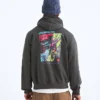 Sudadera con capucha TNF™ Essential Expedition Series para hombre — Gráfico