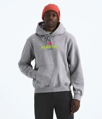 Sudadera con capucha TNF™ Essential Expedition Series para hombre — Gráfico Sudadera con capucha TNF™ Essential Expedition Series para hombre — Gráfico