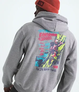 Sudadera con capucha TNF™ Essential Expedition Series para hombre — Gráfico Sudadera con capucha TNF™ Essential Expedition Series para hombre — Gráfico