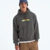 Sudadera con capucha TNF™ Essential Expedition Series para hombre — Gráfico