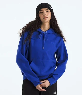 Sudadera con capucha TNF™ Essential Simple Dome Relaxed para mujer Sudadera con capucha TNF™ Essential Simple Dome Relaxed para mujer