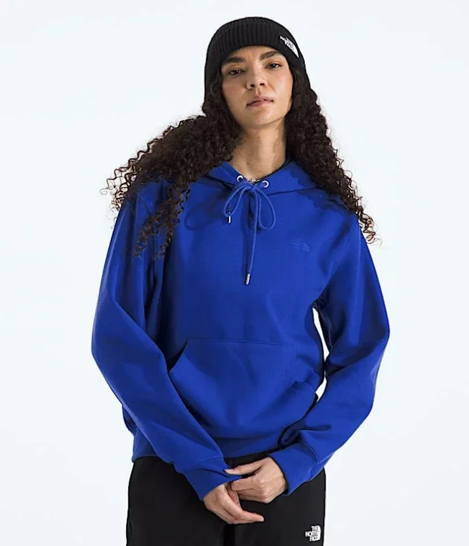 Sudadera con capucha TNF™ Essential Simple Dome Relaxed para mujer Sudadera con capucha TNF™ Essential Simple Dome Relaxed para mujer