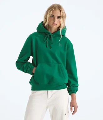 Sudadera con capucha TNF™ Essential Simple Dome Relaxed para mujer Sudadera con capucha TNF™ Essential Simple Dome Relaxed para mujer