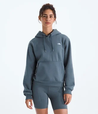 Sudadera con capucha TNF™ Essential Simple Dome Relaxed para mujer Sudadera con capucha TNF™ Essential Simple Dome Relaxed para mujer