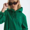 Sudadera con capucha TNF™ Essential Simple Dome Relaxed para mujer Sudadera con capucha TNF™ Essential Simple Dome Relaxed para mujer