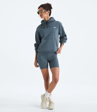 Sudadera con capucha TNF™ Essential Simple Dome Relaxed para mujer Sudadera con capucha TNF™ Essential Simple Dome Relaxed para mujer