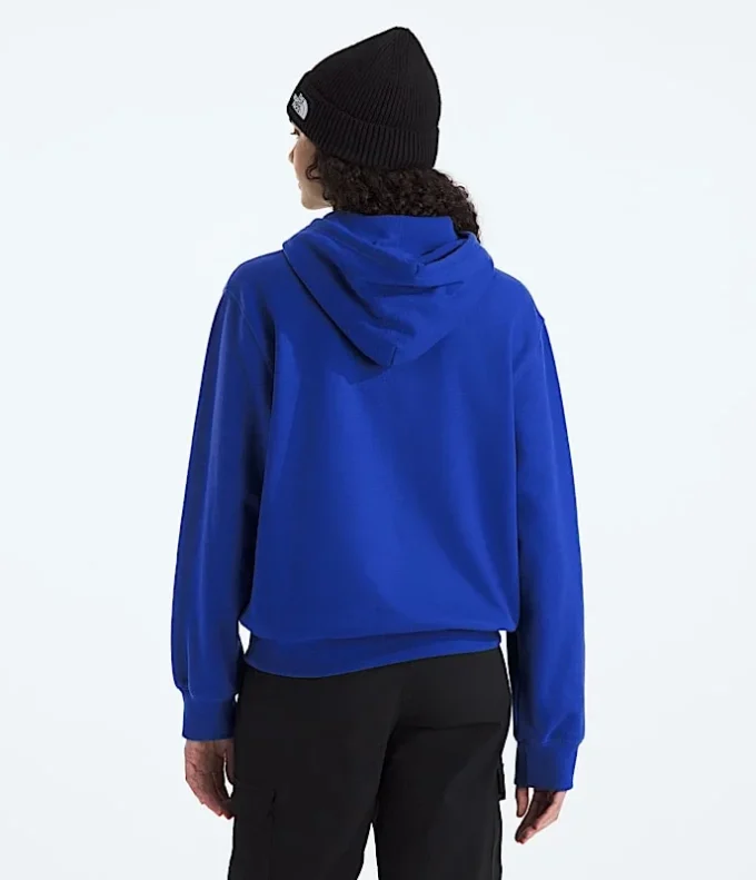 Sudadera con capucha TNF™ Essential Simple Dome Relaxed para mujer Sudadera con capucha TNF™ Essential Simple Dome Relaxed para mujer