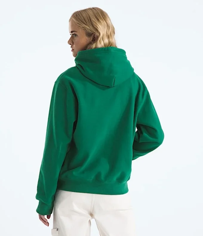 Sudadera con capucha TNF™ Essential Simple Dome Relaxed para mujer Sudadera con capucha TNF™ Essential Simple Dome Relaxed para mujer