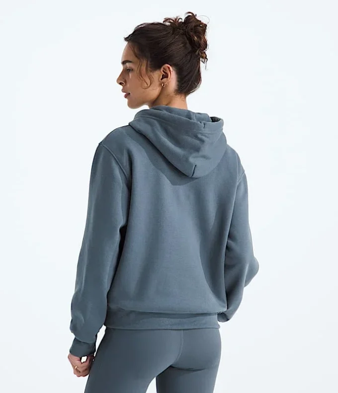 Sudadera con capucha TNF™ Essential Simple Dome Relaxed para mujer Sudadera con capucha TNF™ Essential Simple Dome Relaxed para mujer