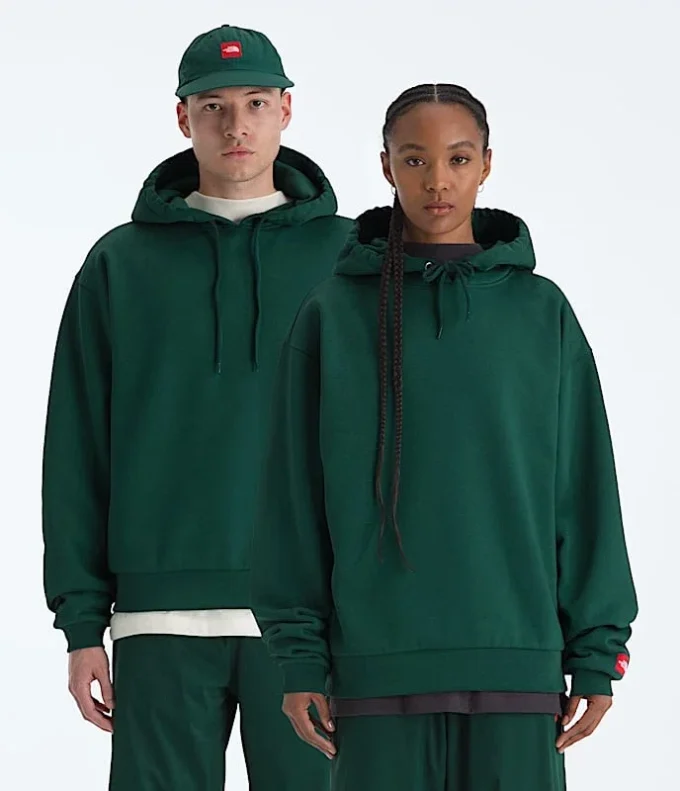 Sudadera con capucha TNF™ Red Box para hombre