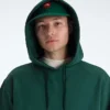 Sudadera con capucha TNF™ Red Box para hombre