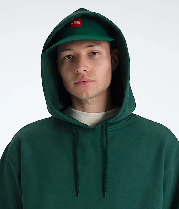 Sudadera con capucha TNF™ Red Box para hombre