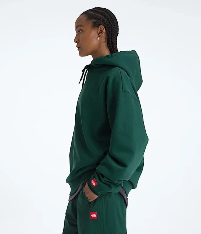 Sudadera con capucha TNF™ Red Box para hombre