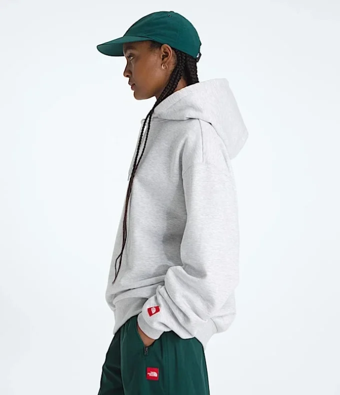 Sudadera con capucha TNF™ Red Box para hombre