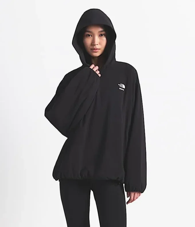 Sudadera con capucha VENTRIX para mujer de The North Face X SKIMS