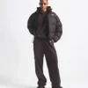 Sudadera con capucha VENTRIX para mujer de The North Face X SKIMS