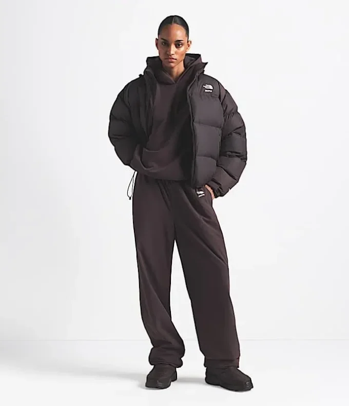 Sudadera con capucha VENTRIX para mujer de The North Face X SKIMS