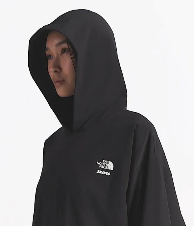 Sudadera con capucha VENTRIX para mujer de The North Face X SKIMS