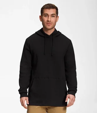 Sudadera con capucha Waffle para hombre