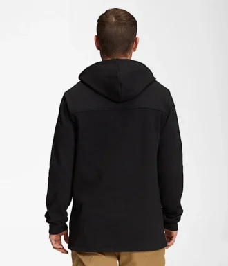 Sudadera con capucha Waffle para hombre