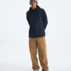 Sudadera con capucha Waffle para hombre