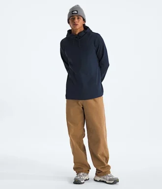 Sudadera con capucha Waffle para hombre