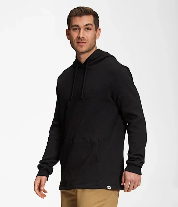 Sudadera con capucha Waffle para hombre Sudadera con capucha Waffle para hombre