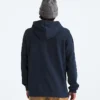 Sudadera con capucha Waffle para hombre