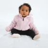 Sudadera con capucha y cremallera completa Baby Campshire