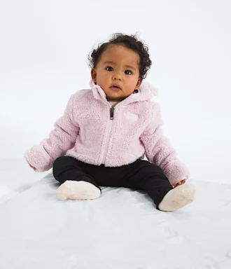 Sudadera con capucha y cremallera completa Baby Campshire