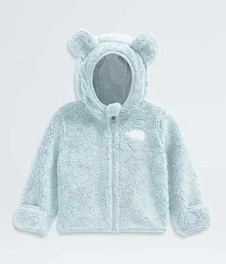 Sudadera con capucha y cremallera completa Baby Campshire