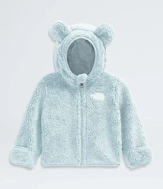Sudadera con capucha y cremallera completa Baby Campshire