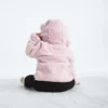 Sudadera con capucha y cremallera completa Baby Campshire
