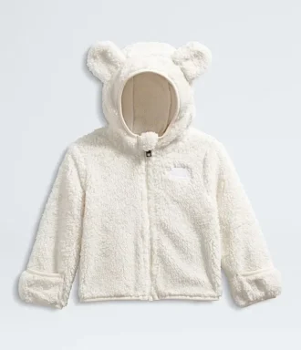 Sudadera con capucha y cremallera completa Baby Campshire